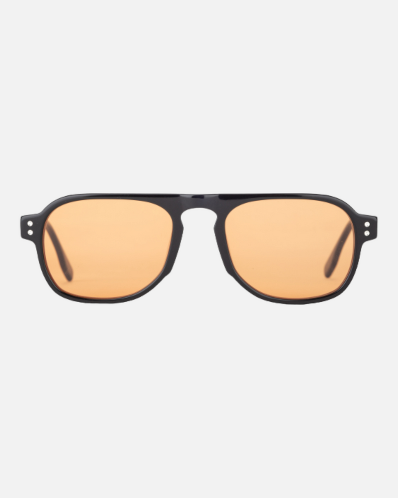 Jeon black orange